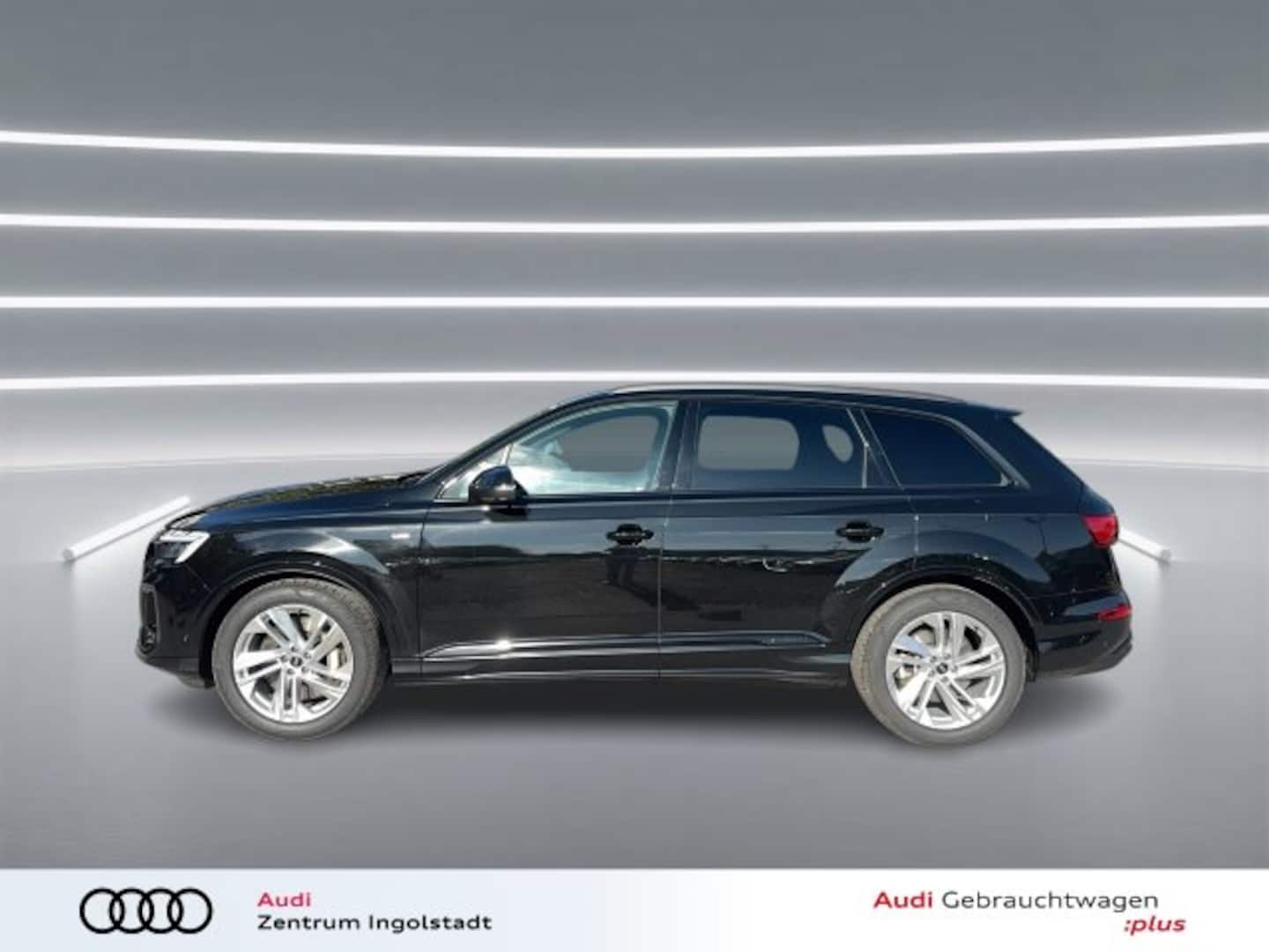 Bild über Audi Q7 SUV TFSI e S line business TFSI e quattro 290 kW tiptronic - für weitere Informationen kontaktieren Sie den Audi Partner