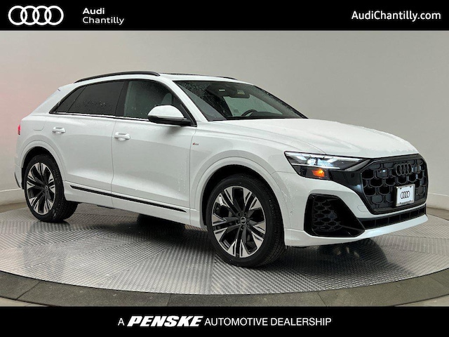 2026 Audi Q8