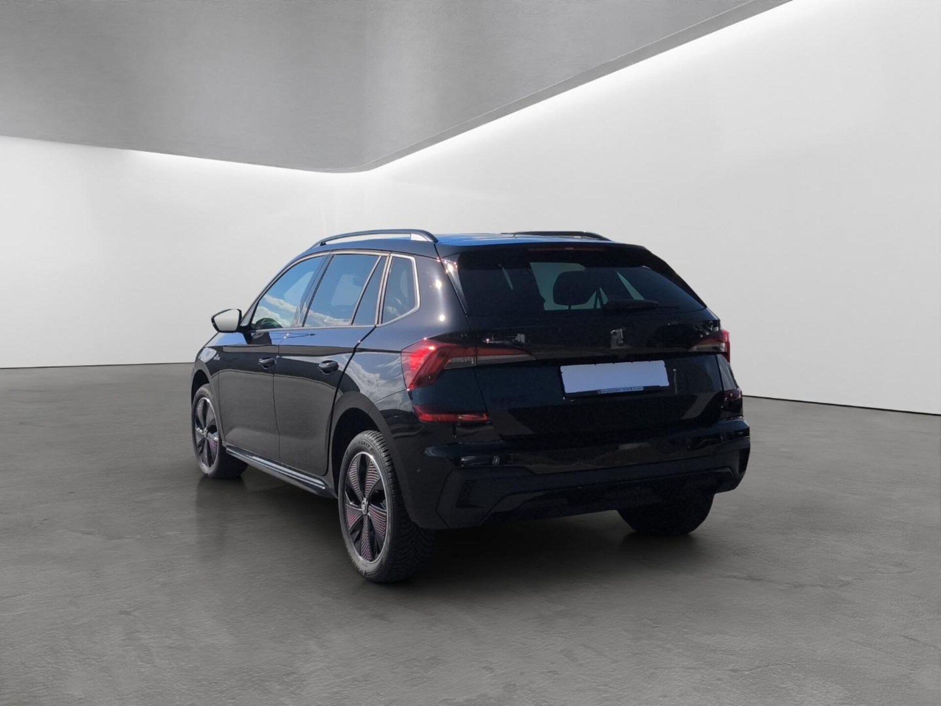 Skoda Kamiq Monte Carlo