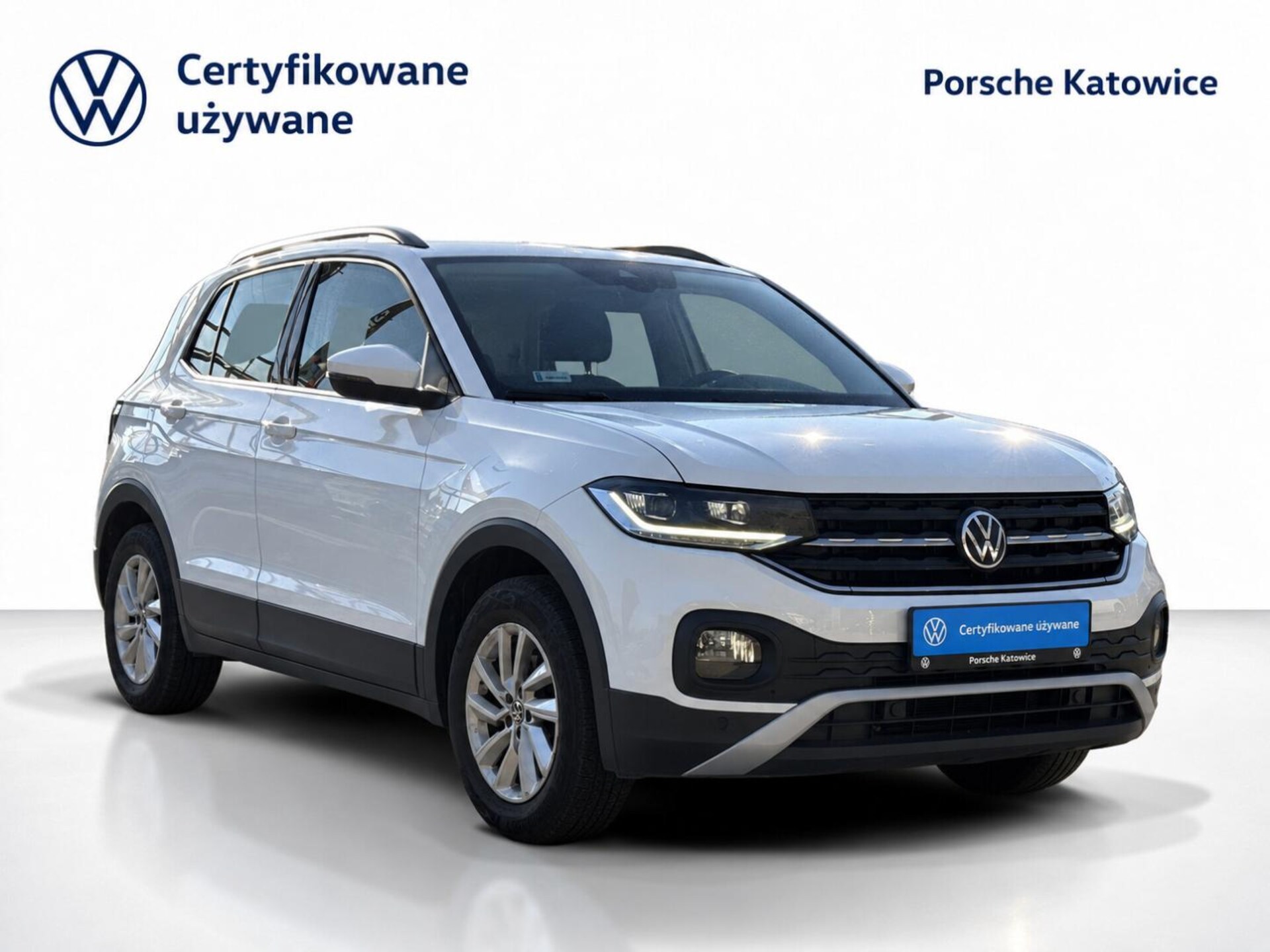 Volkswagen T-Cross Life