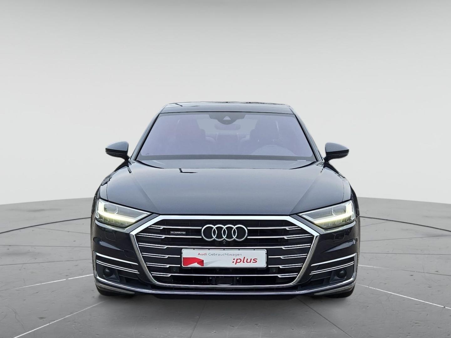 Image about Audi A8 55 TFSI quattro tiptronic