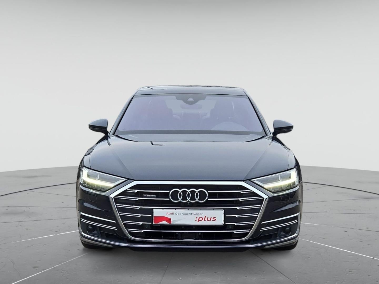 Image about Audi A8 55 TFSI quattro tiptronic