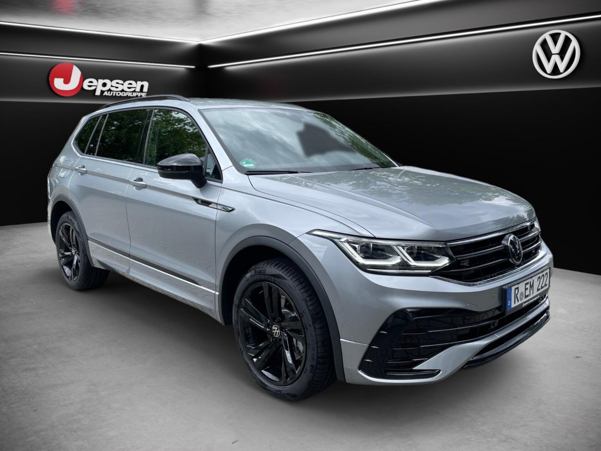 Volkswagen Tiguan Allspace R-Line