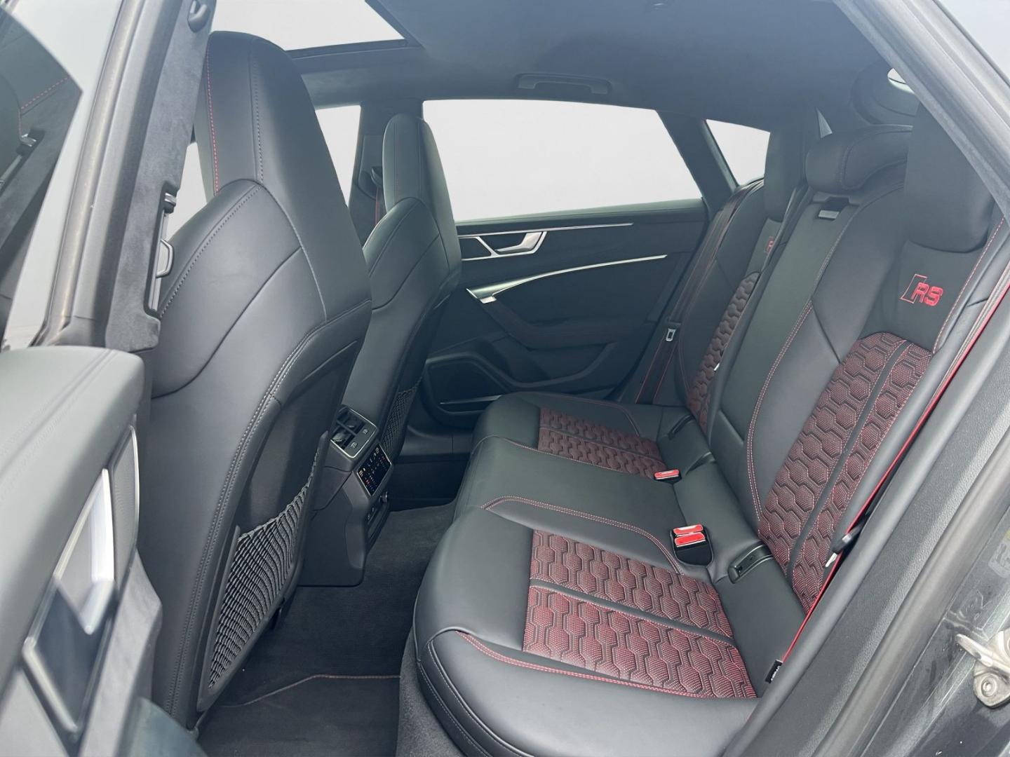 Image about Audi RS 7 Sportback quattro tiptronic