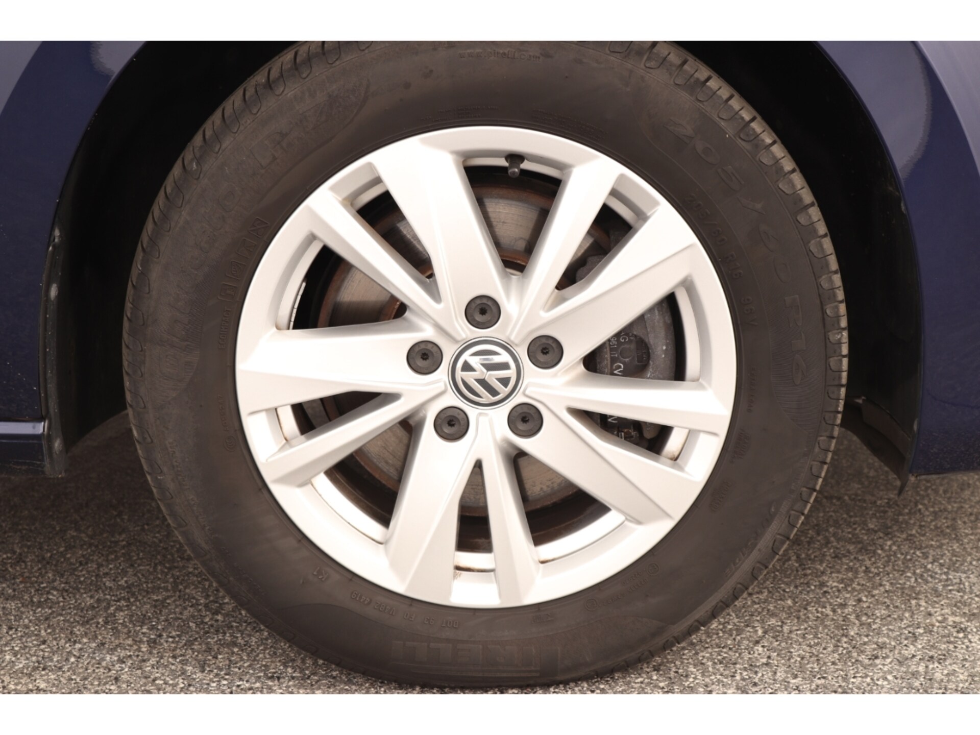 Volkswagen Touran Comfortline