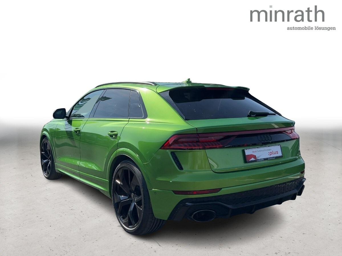Image about Audi RS Q8 TFSI quattro tiptronic