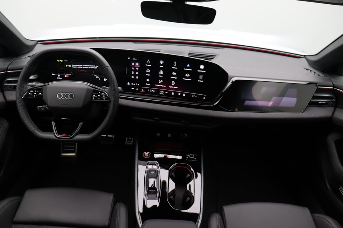 Bild über Audi A5 Avant TFSI quattro S tronic - für weitere Informationen kontaktieren Sie den Audi Partner