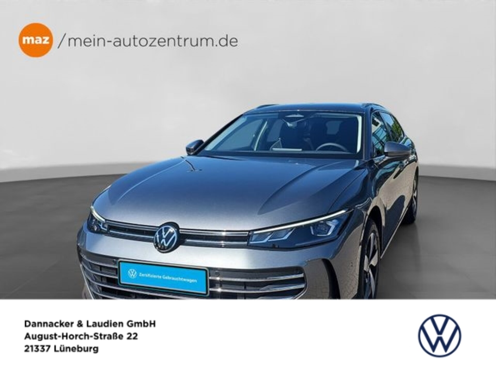 Volkswagen Passat Business