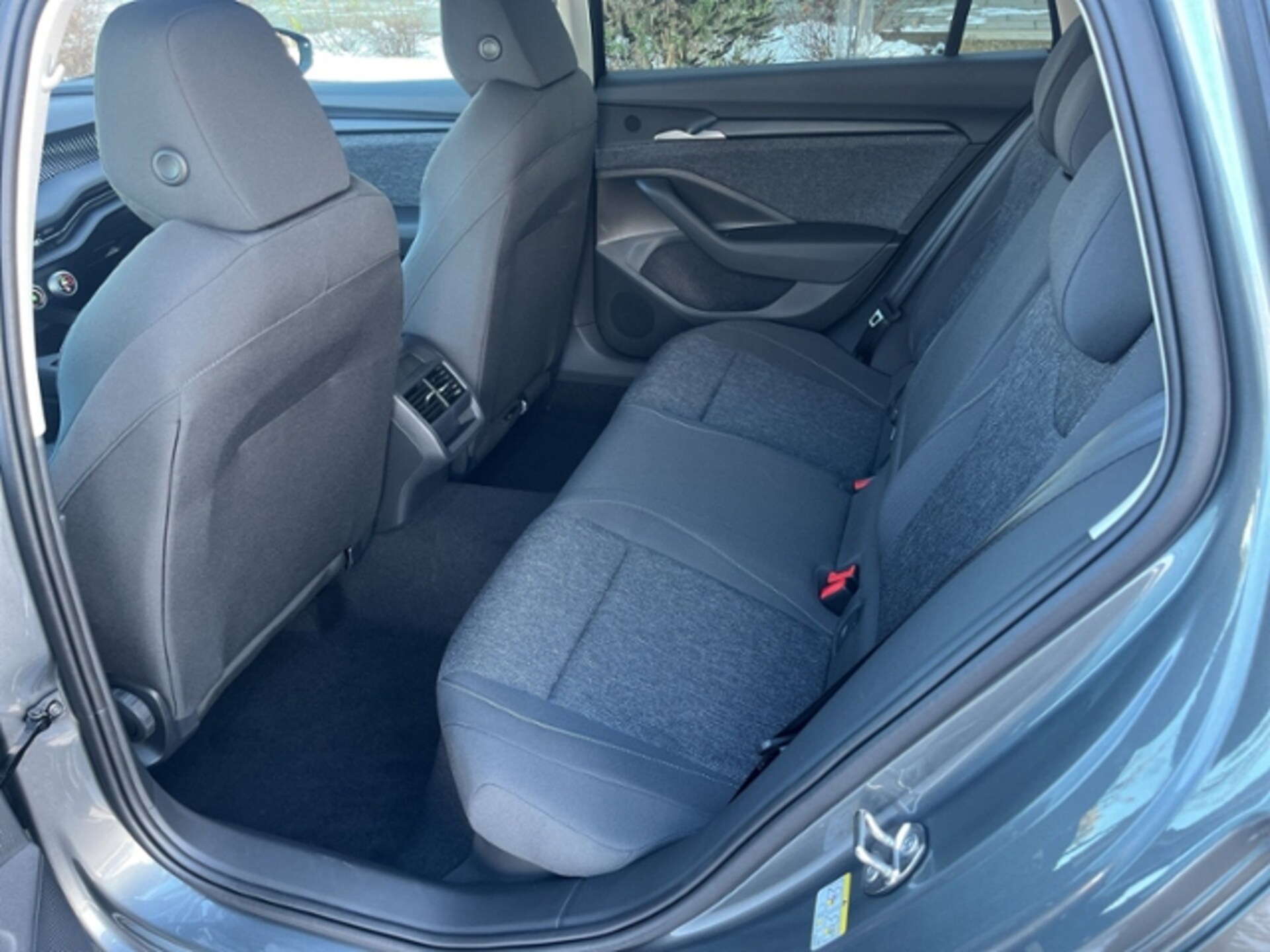 Skoda Superb Combi Essence