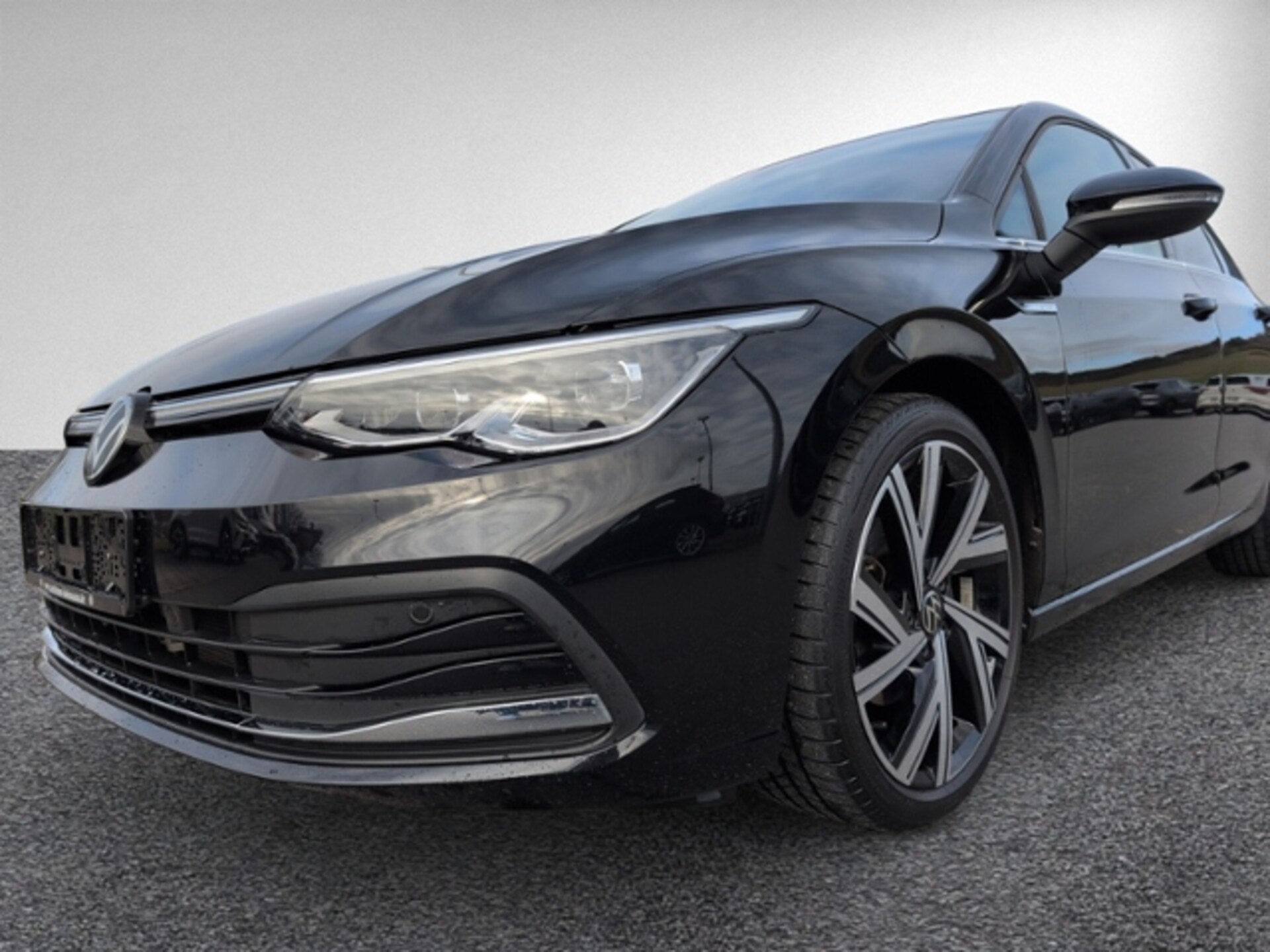 Volkswagen Golf Style