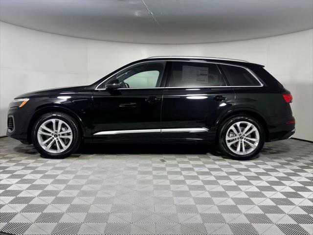 2026 Audi Q7 Premium Plus