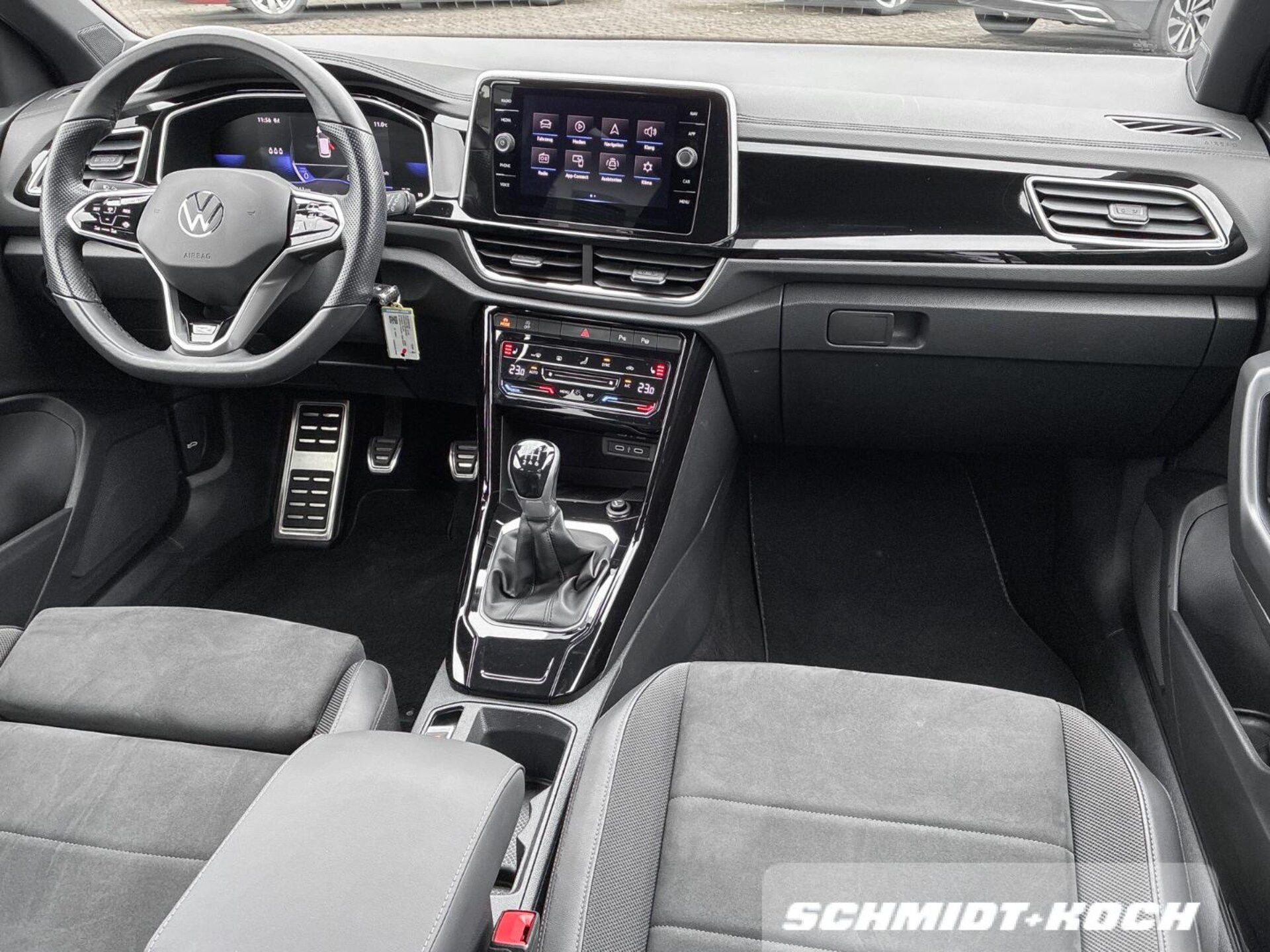 Volkswagen T-Roc R-Line