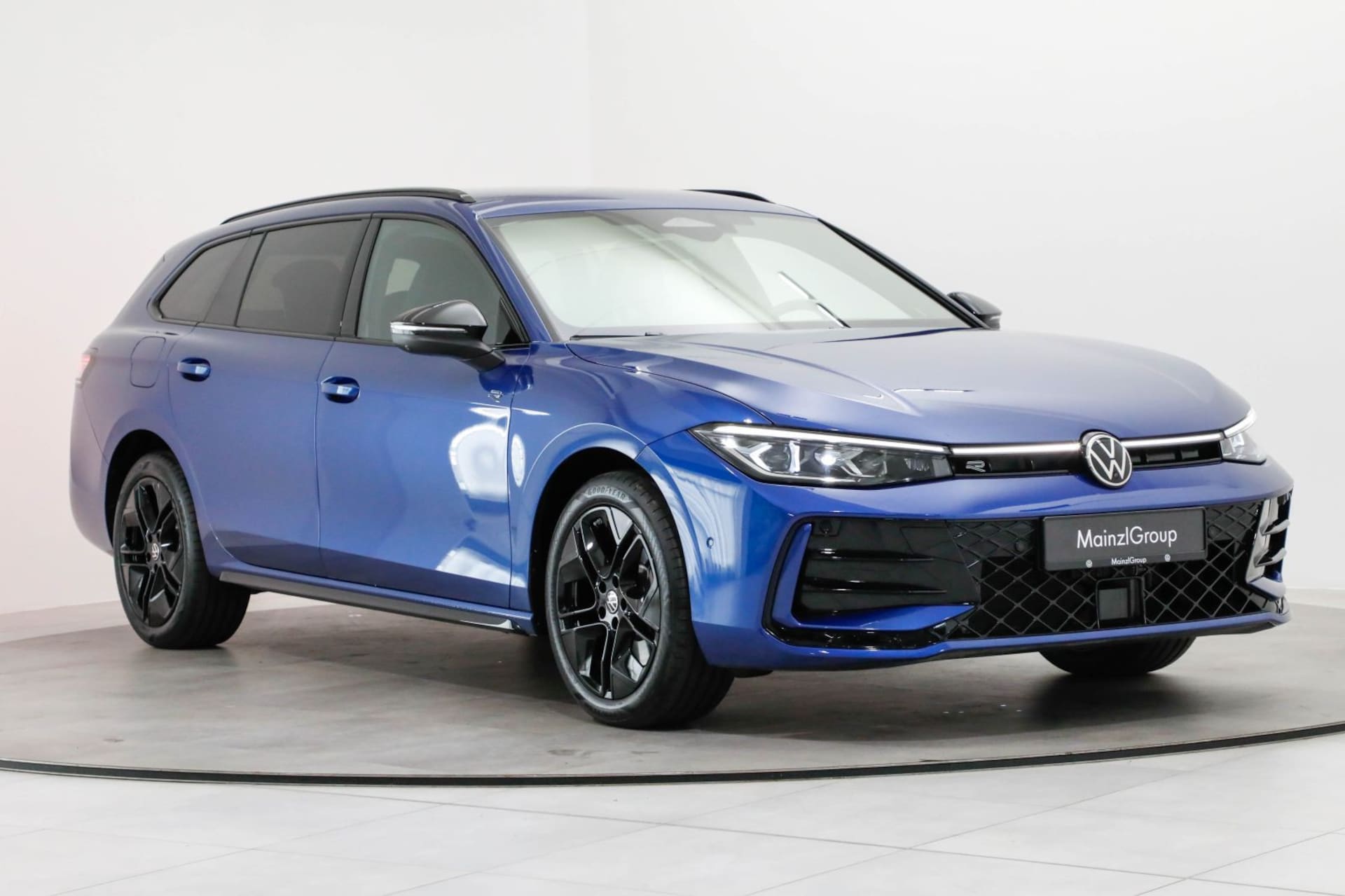 Volkswagen Passat R-Line