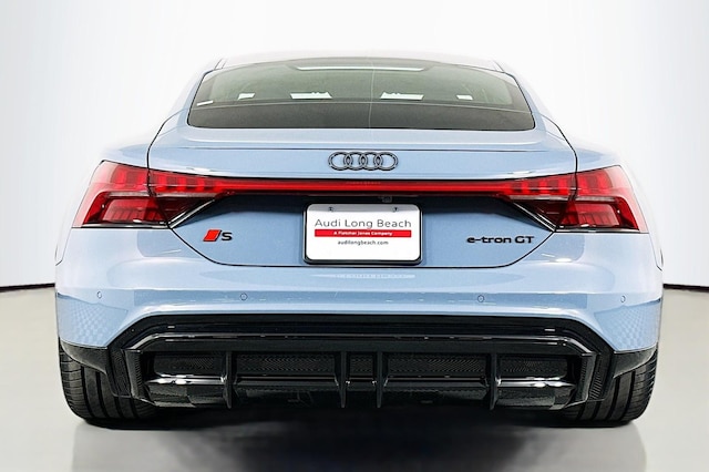 2026 Audi S e-tron GT