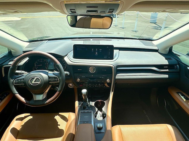 2022 Lexus RX 350