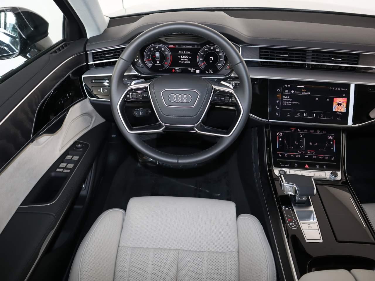 2025 Audi A8 Base - Photo 10
