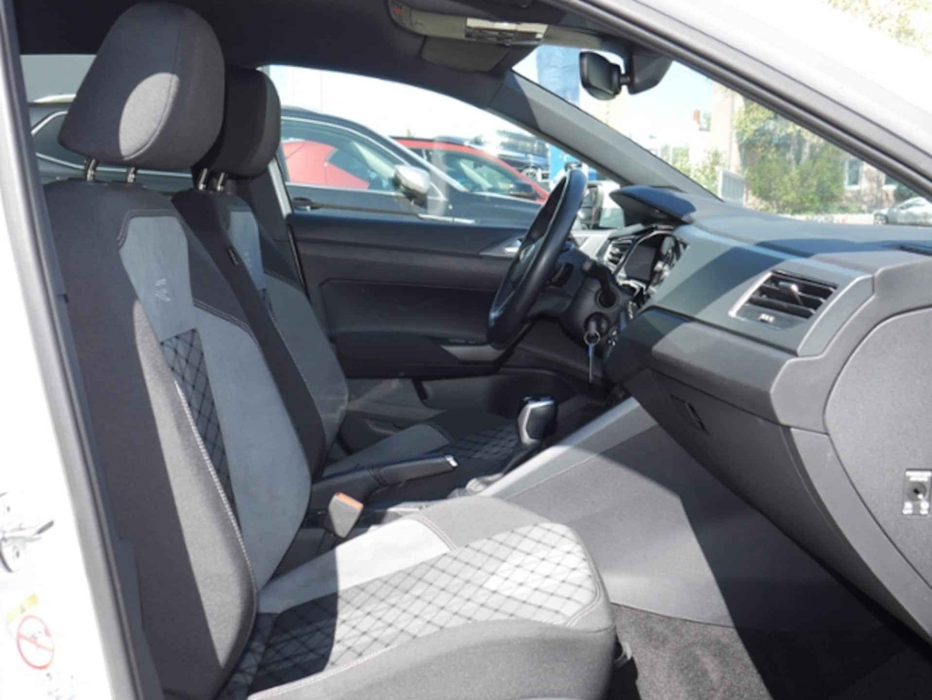 Volkswagen Taigo R-Line