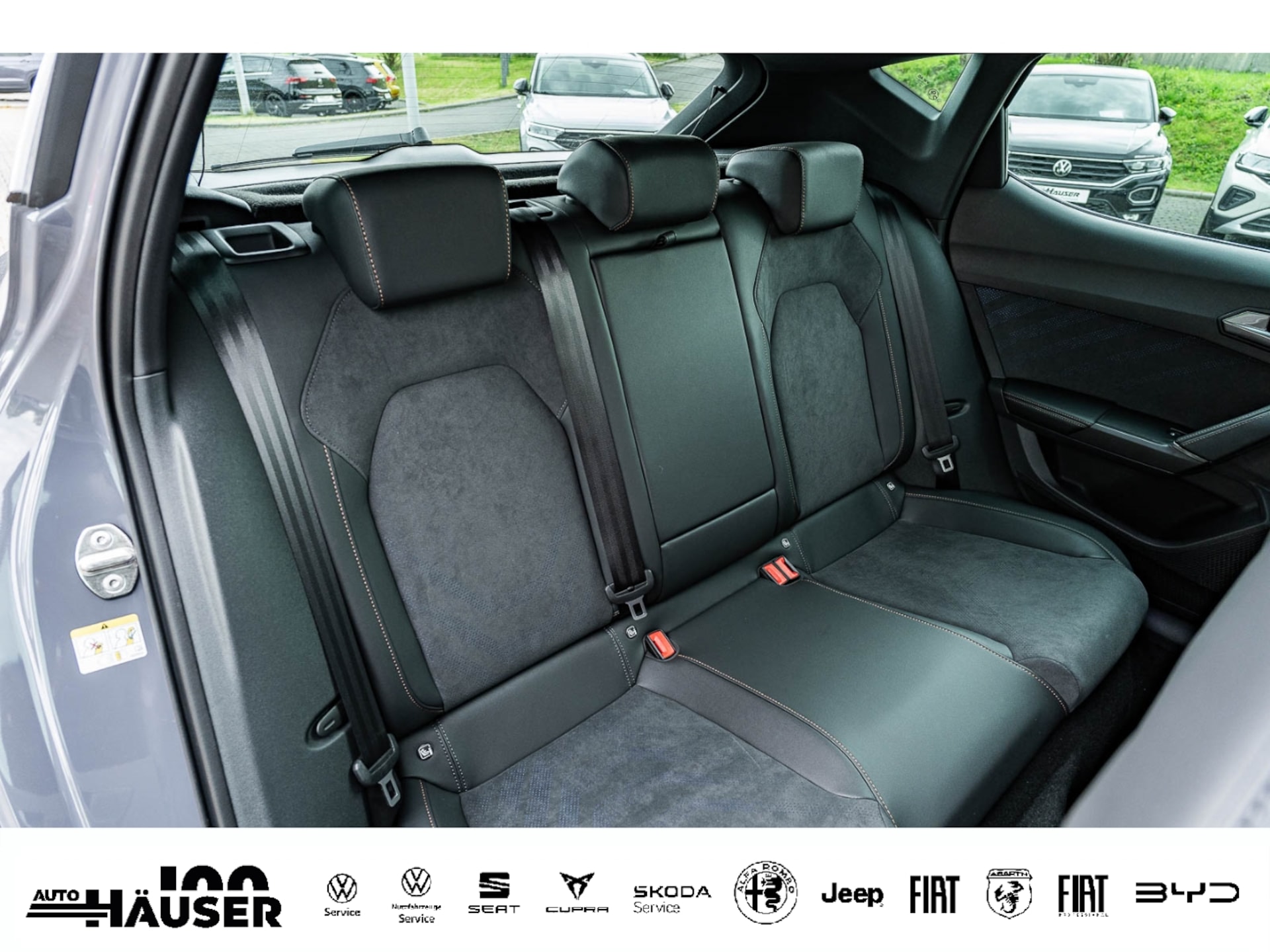 CUPRA Leon VZ