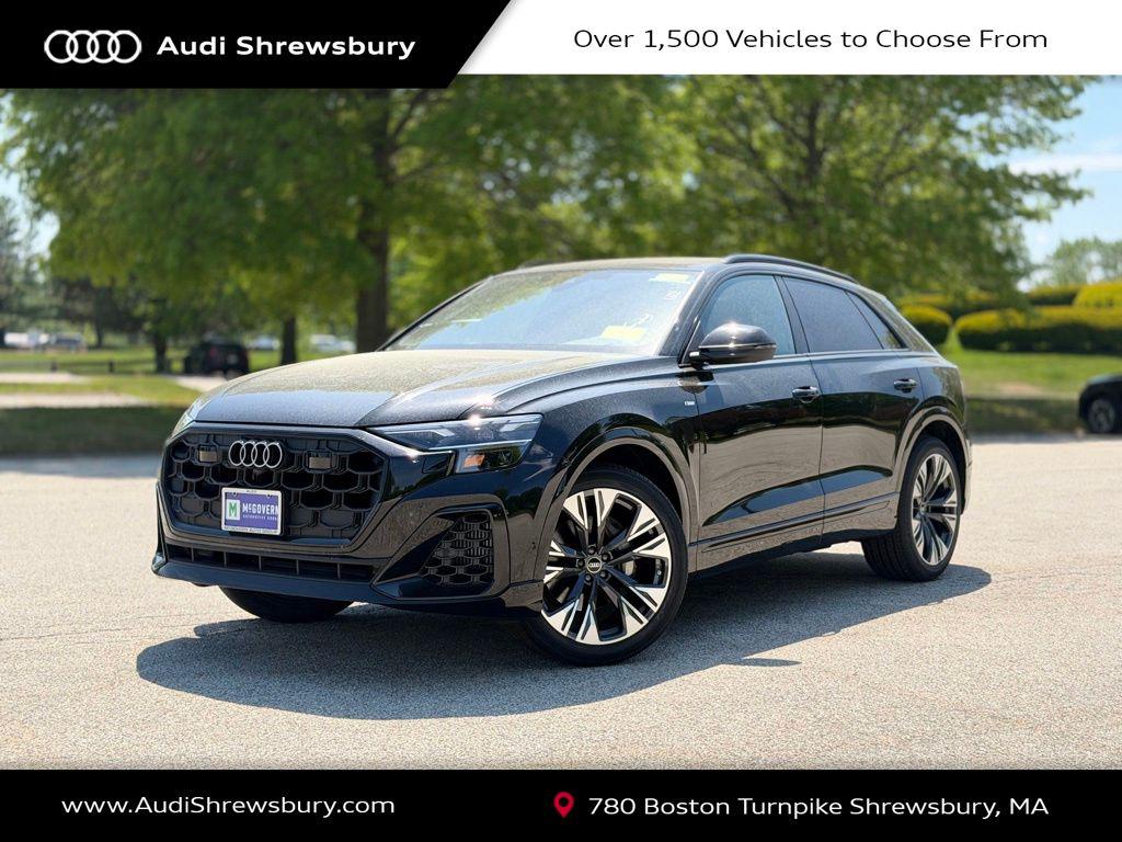 2026 Audi Q8 55 Premium Plus quattro Tiptonic's photo