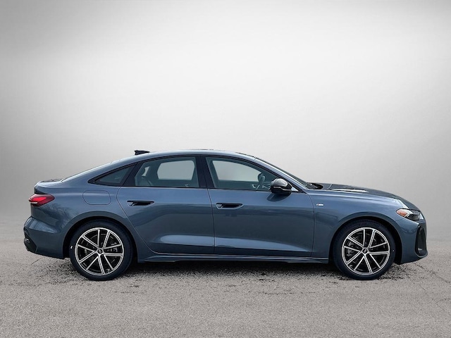 2025 Audi A5 Sedan