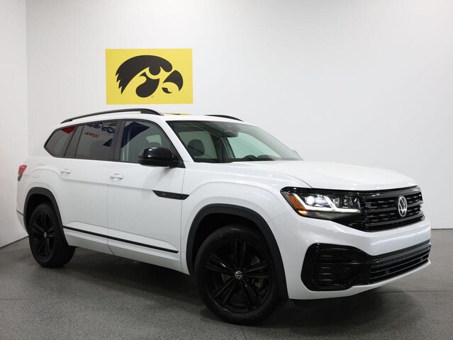 2022 Volkswagen Atlas