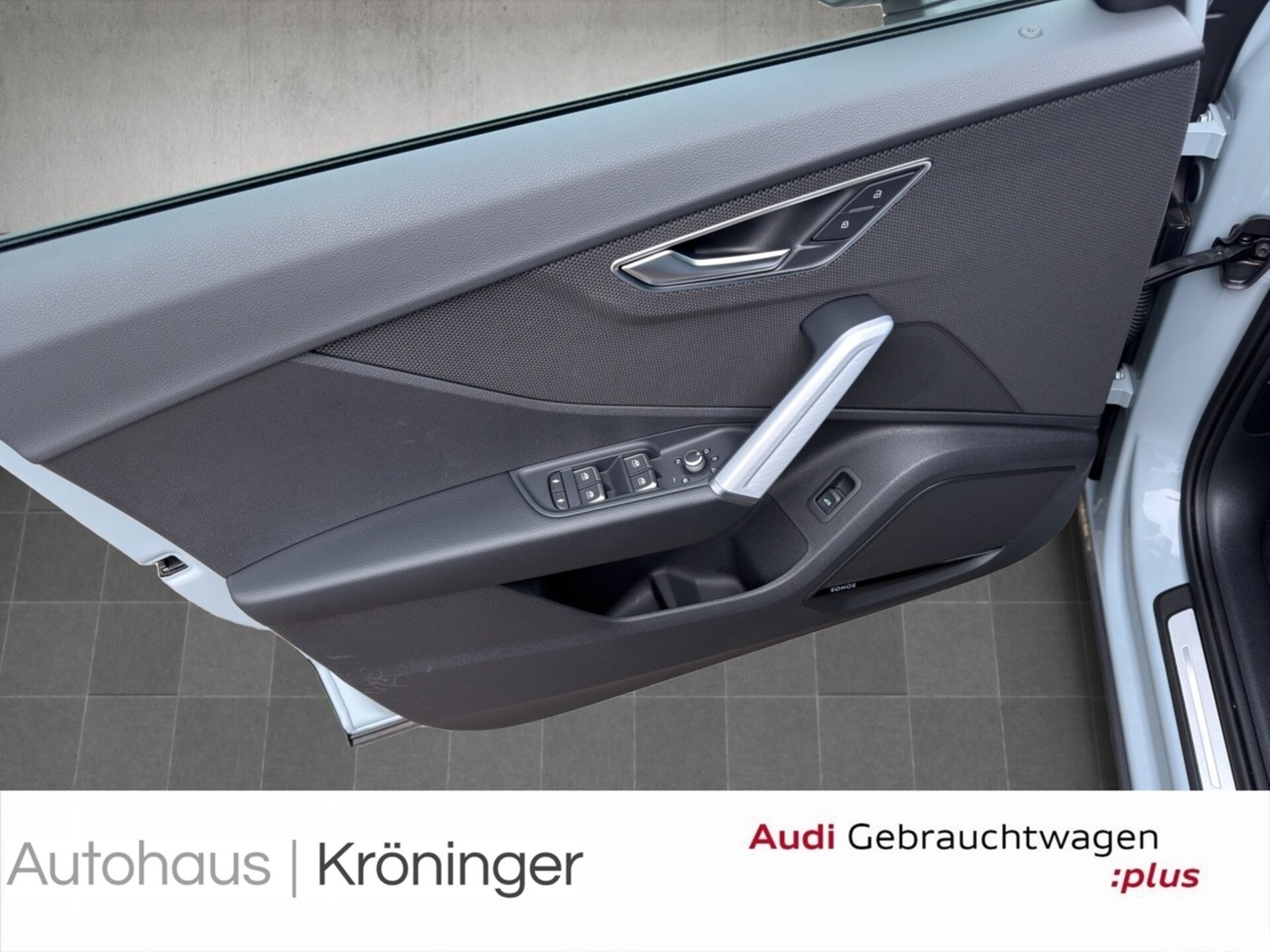 Audi Q2 S line