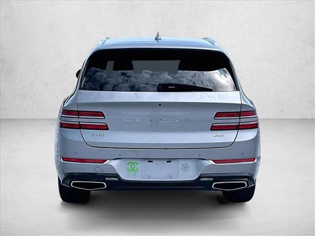 2023 Genesis GV80