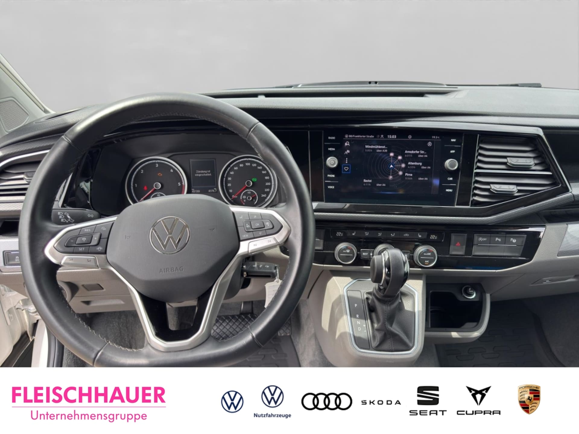 Volkswagen T6.1 California Ocean