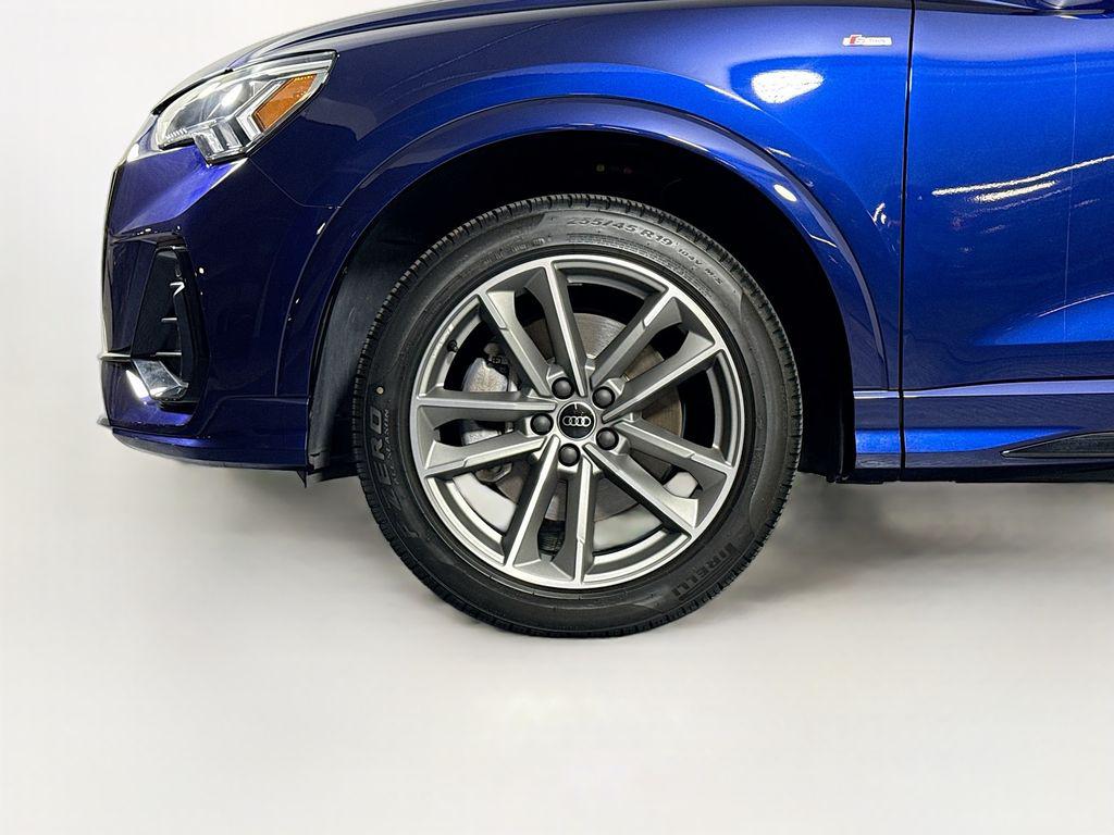 2025 Audi Q3 S Line Premium - Photo 24