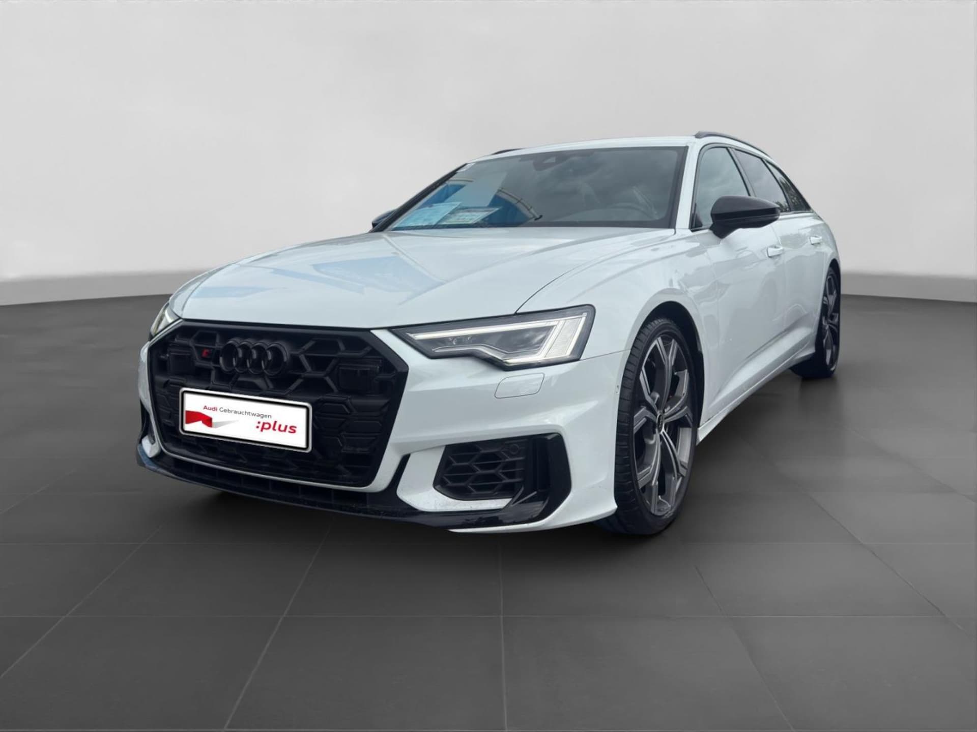 Audi S6 Avant