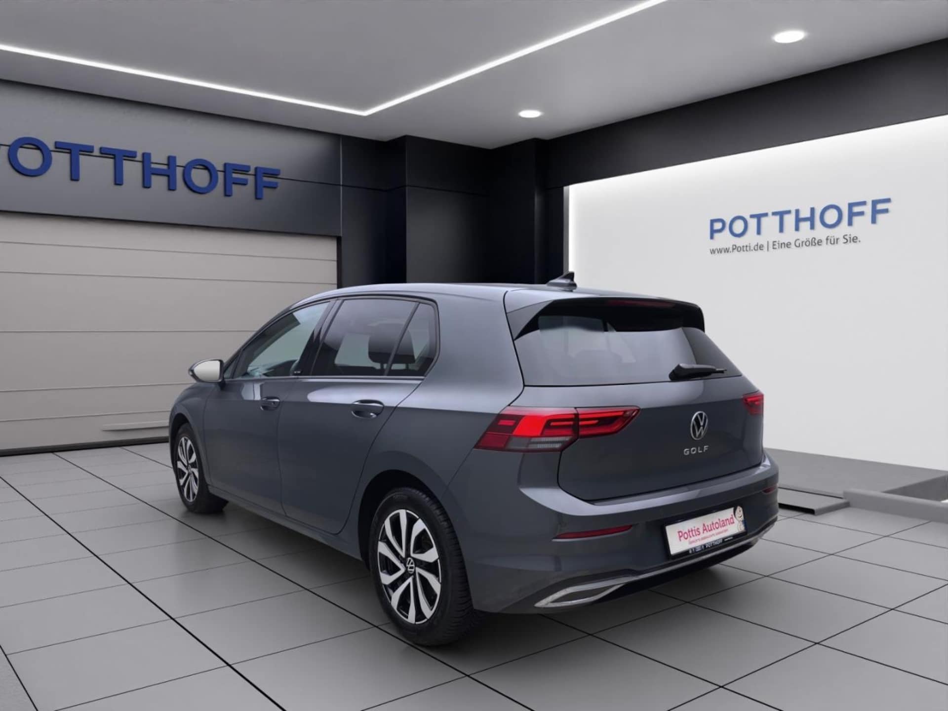 Volkswagen Golf Active