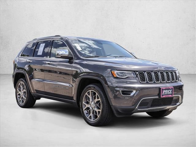 2020 Jeep Grand Cherokee