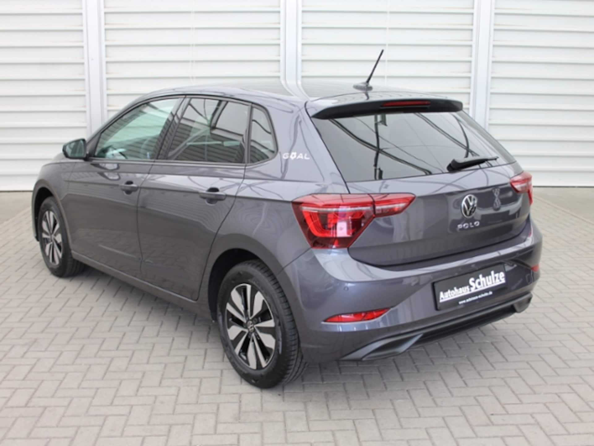 Volkswagen Polo Goal