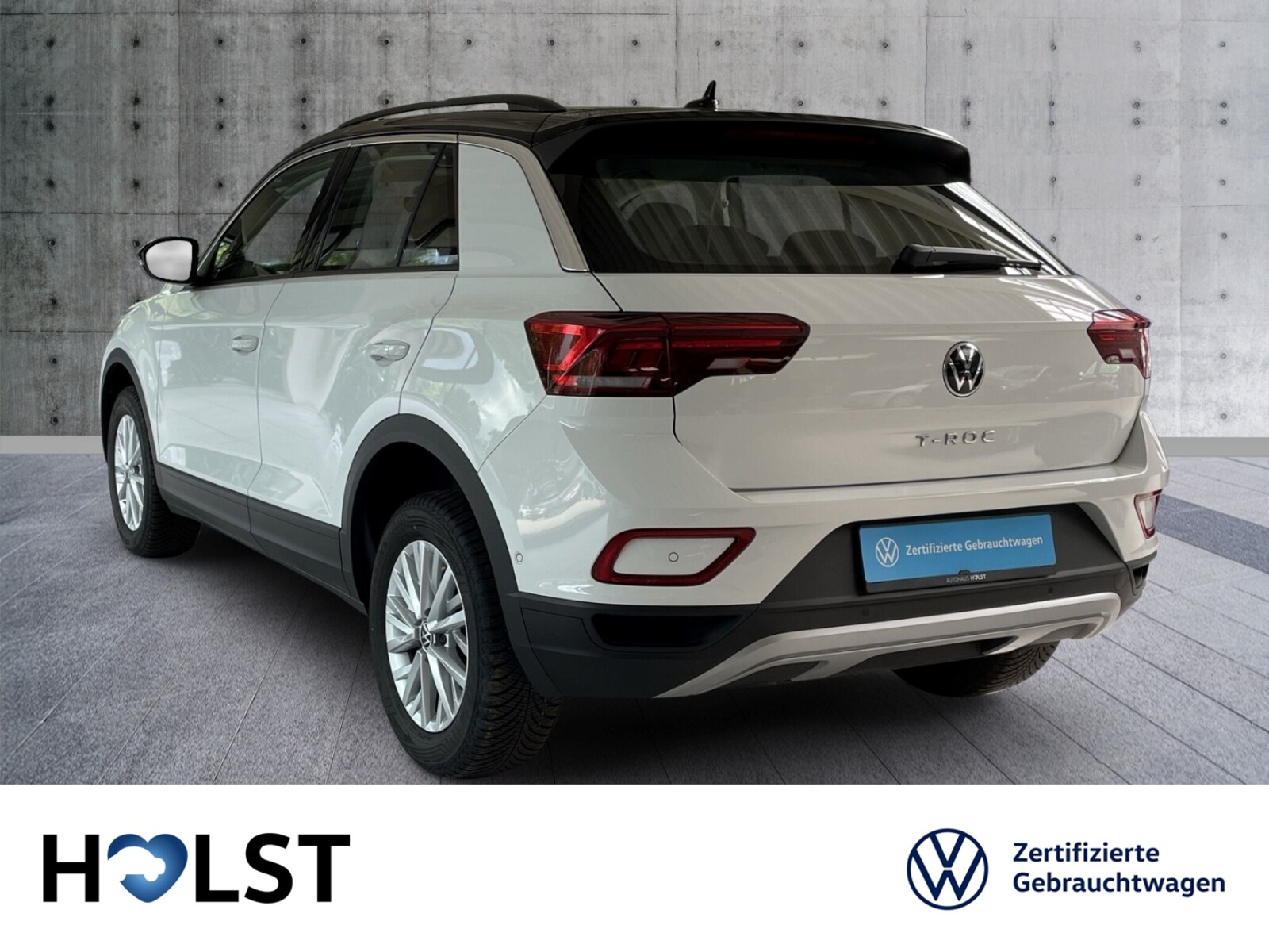 Volkswagen T-Roc – Bild 3