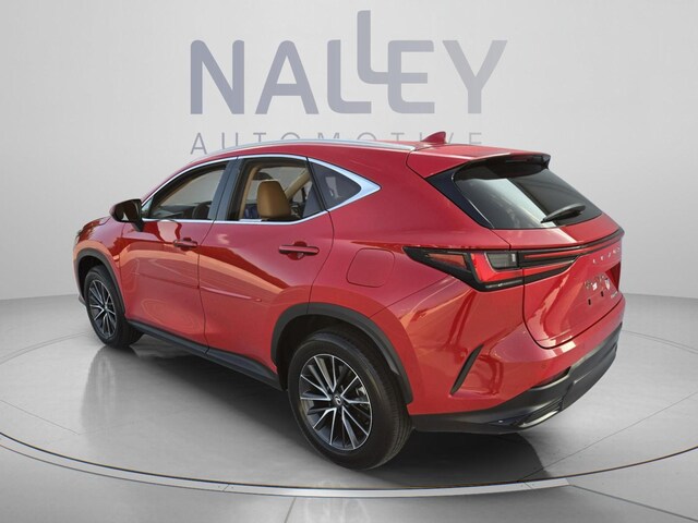 2025 Lexus NX 250