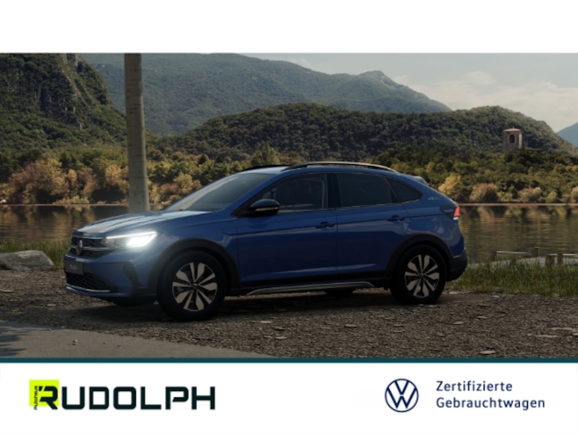 Volkswagen T-Cross Life