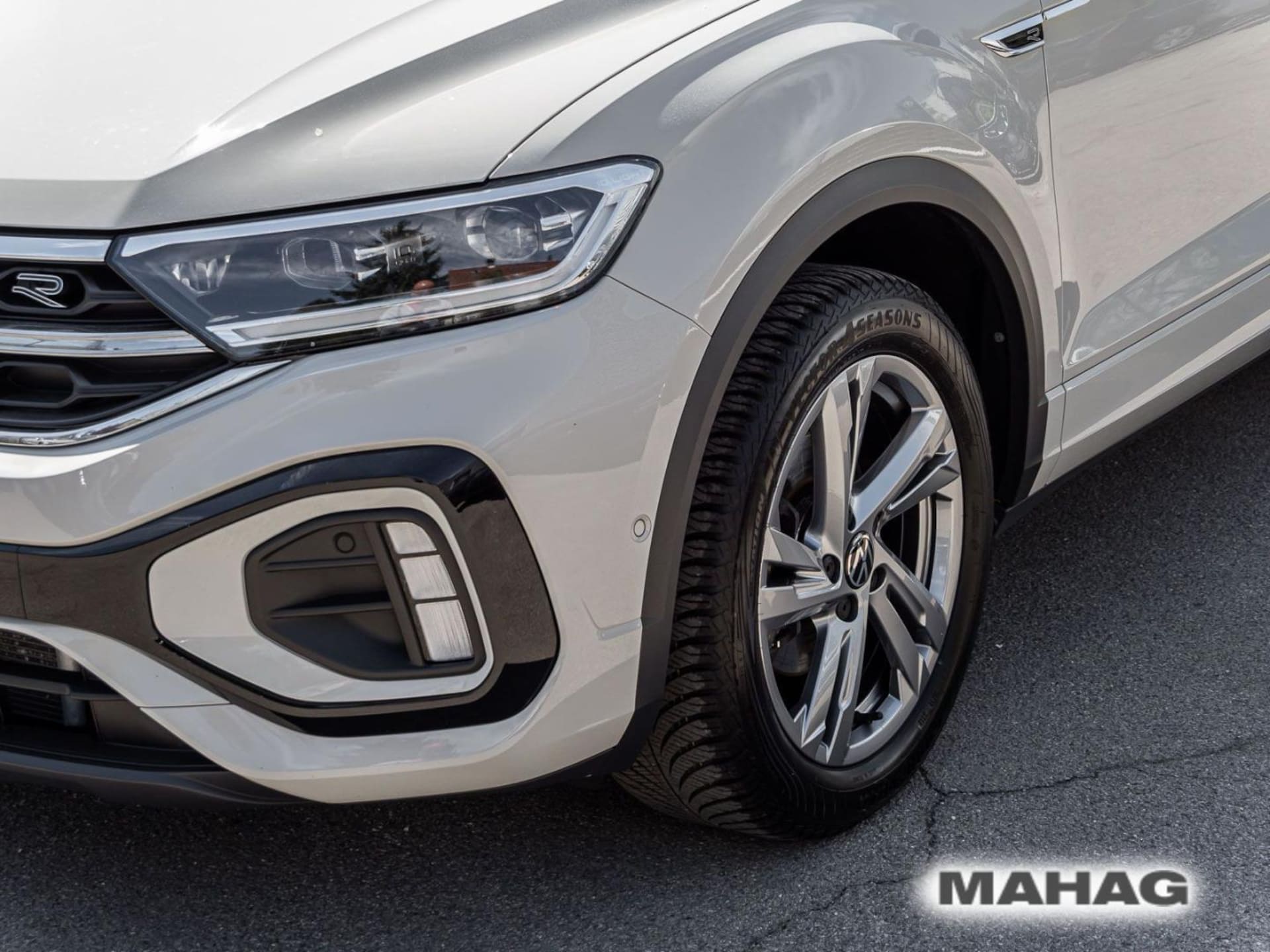 Volkswagen T-Roc R-Line