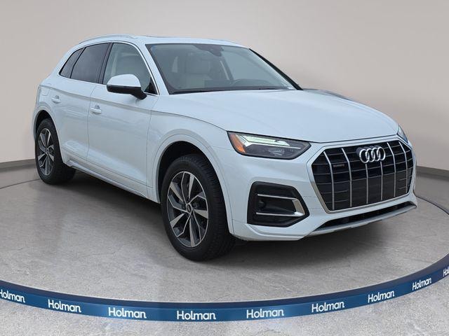 2021 Audi Q5