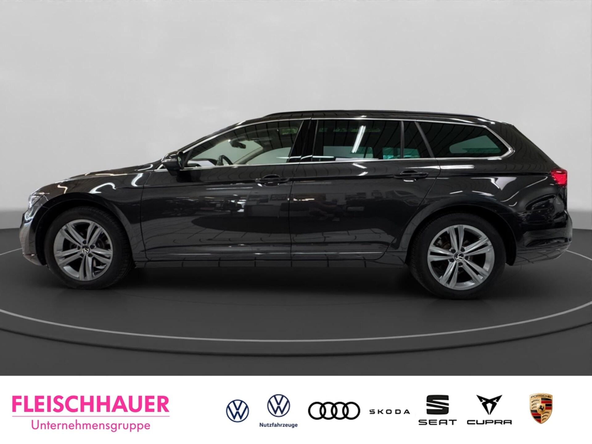 Volkswagen Passat Variant Business