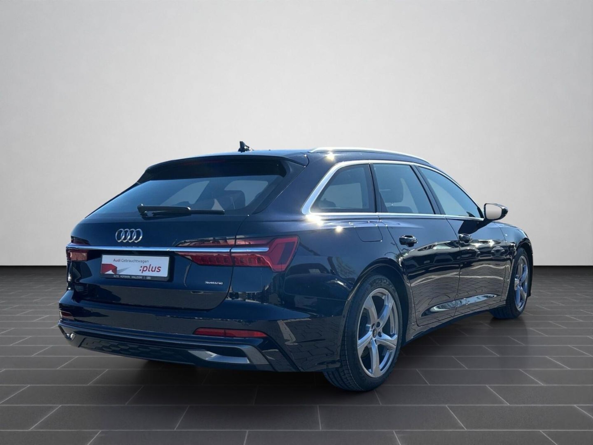 Audi A6 Avant Design