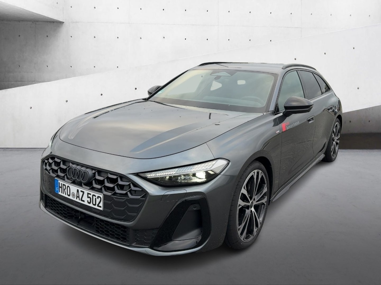 Bild über Audi A5 Avant TDI quattro 150 kW S tronic - für weitere Informationen kontaktieren Sie den Audi Partner
