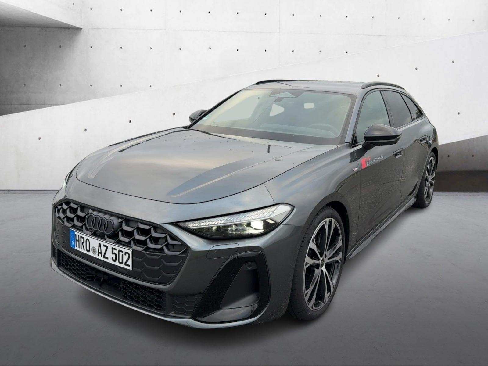 Audi A5 Avant – Bild 2