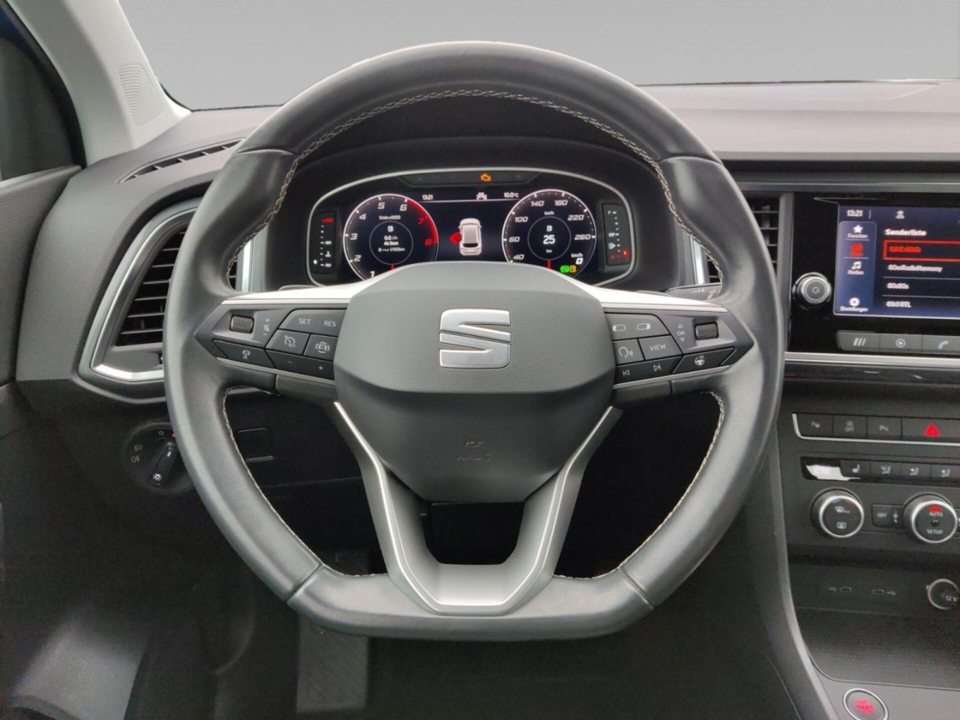 SEAT Ateca Style