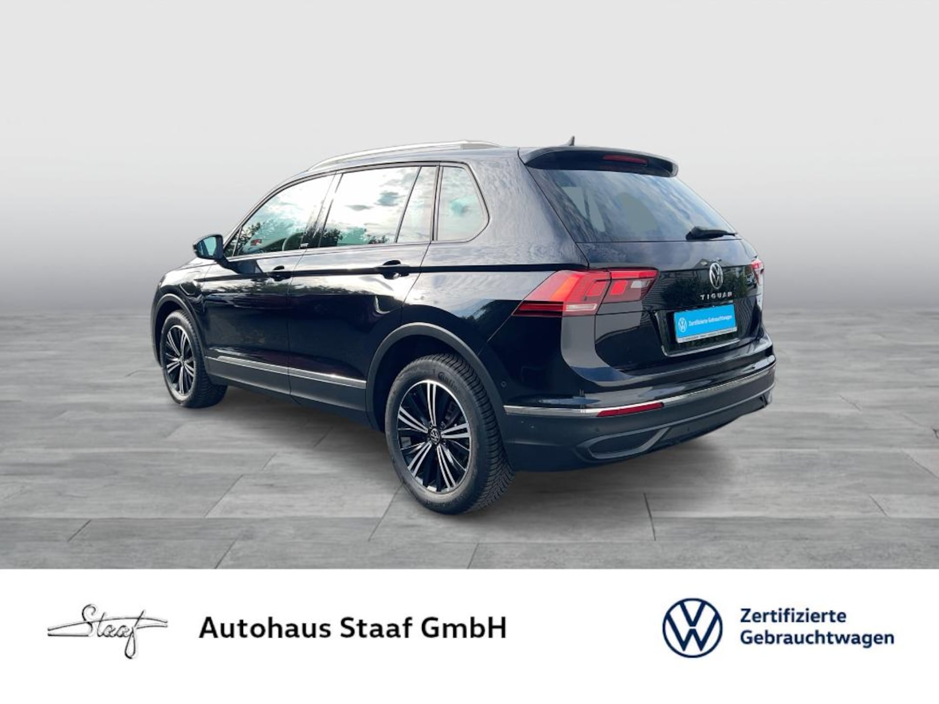 Volkswagen Tiguan Active