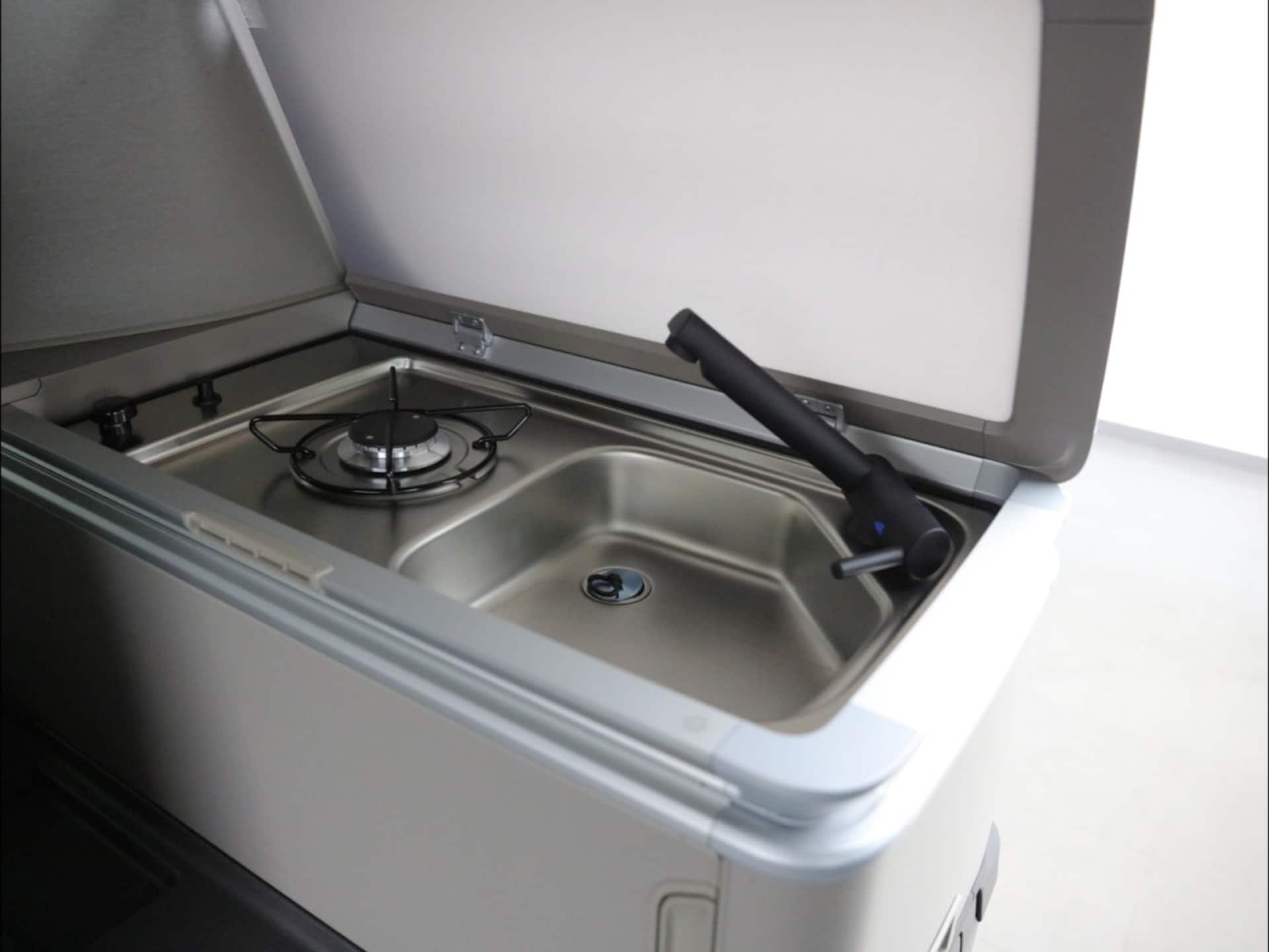 Volkswagen California Ocean