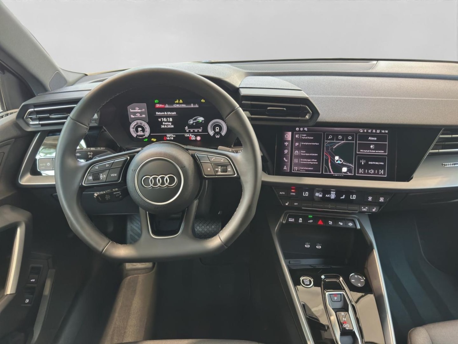Audi A3 Sportback – Bild 5