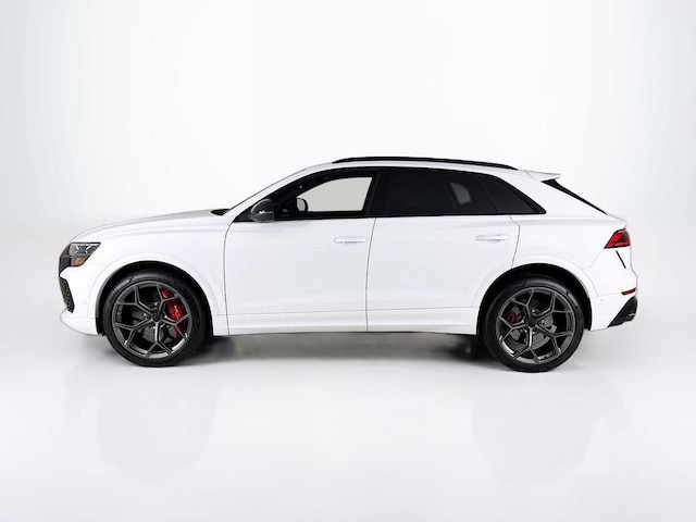2026 Audi RS Q8 SUV performance