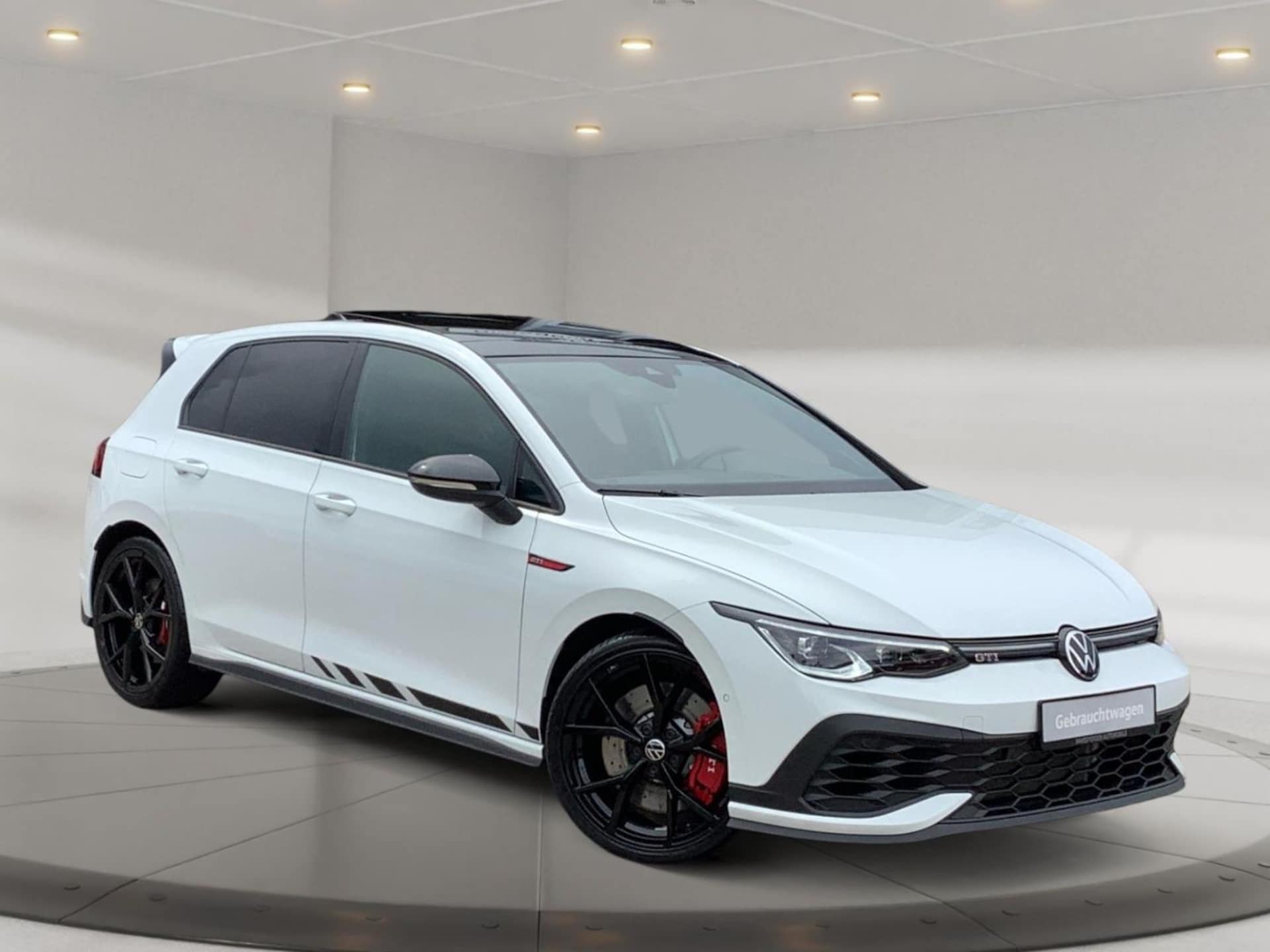 Volkswagen Golf GTI Clubsport