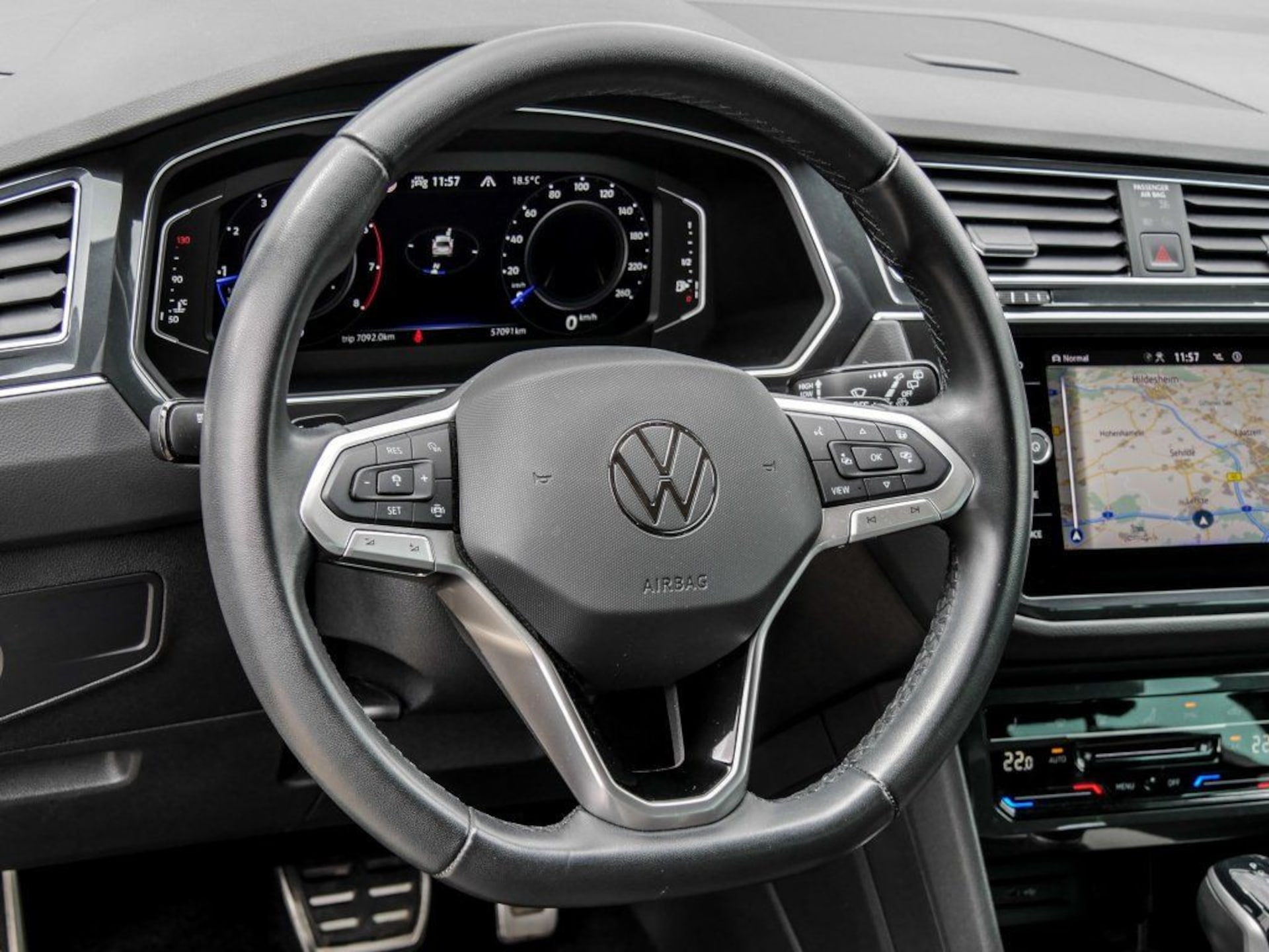 Volkswagen Tiguan Urban Sport