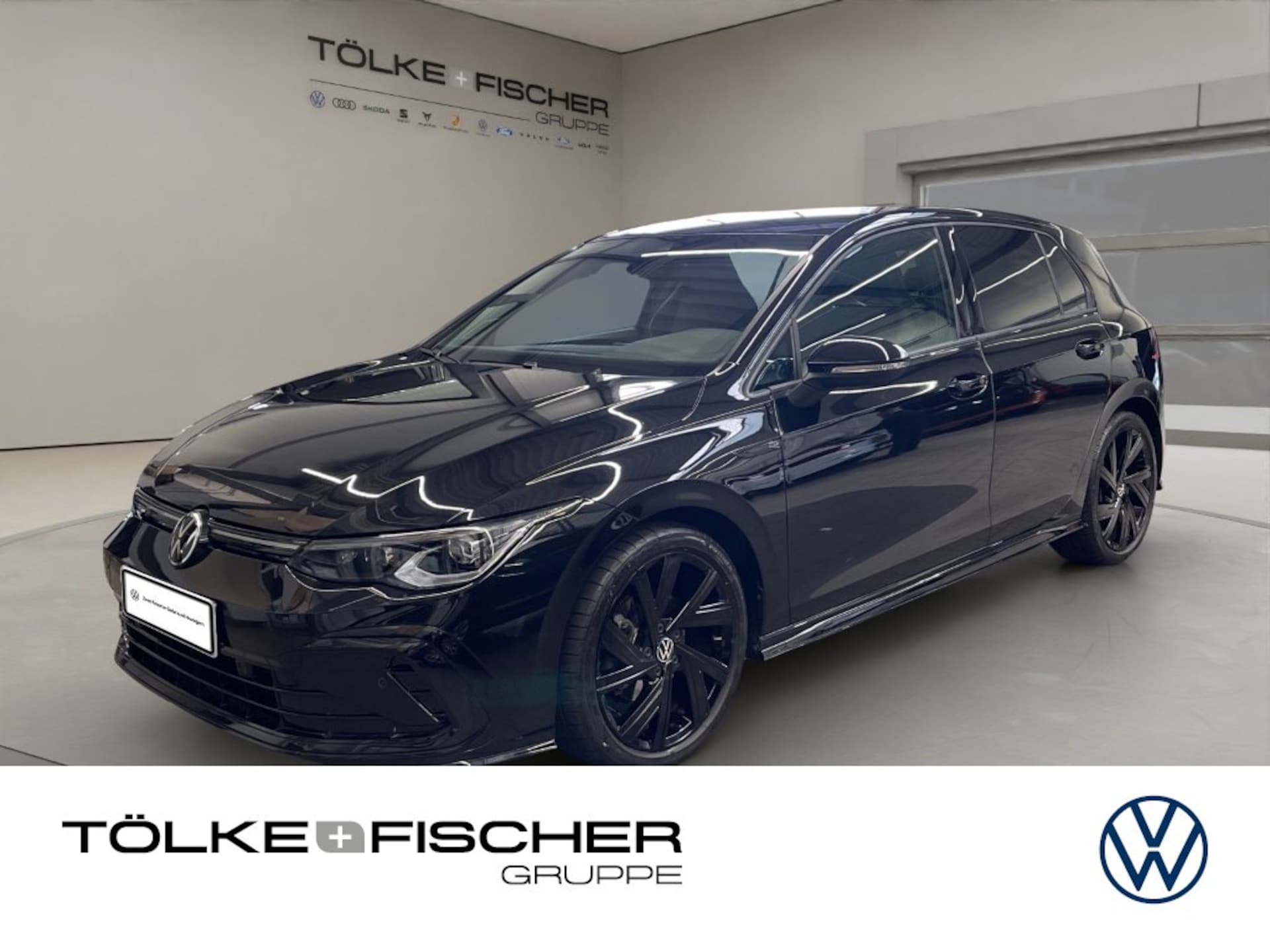 Volkswagen Golf R-Line